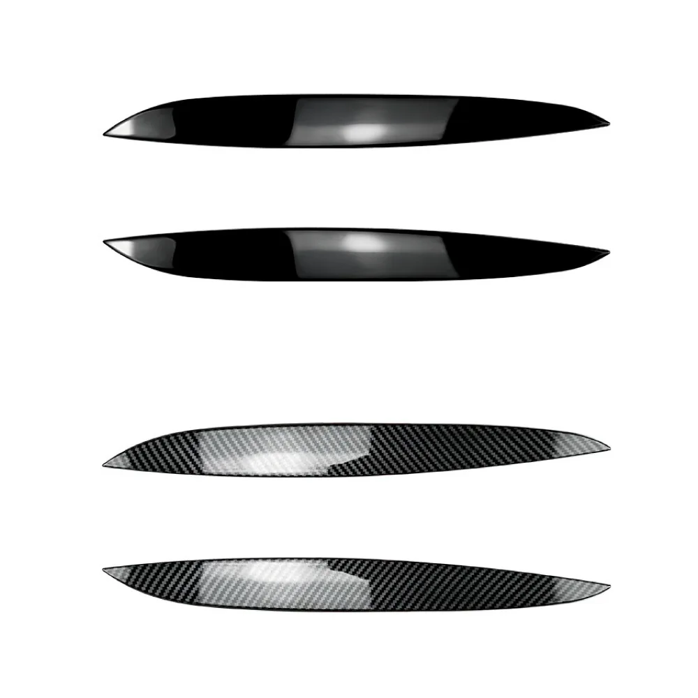 For 1997-2002 Volkswagen Golf 4 High 4 MK4 Front Headlight Eyebrow Car Stickers Cross border Modification Parts - view 4