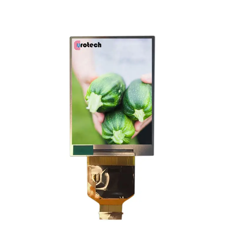 3 Cal 640x480 dotykowym IPS LCD moduł pełny widok A030VVN01.0 z interfejs RGB oryginalny cyfrowy akcesoria do aparatu