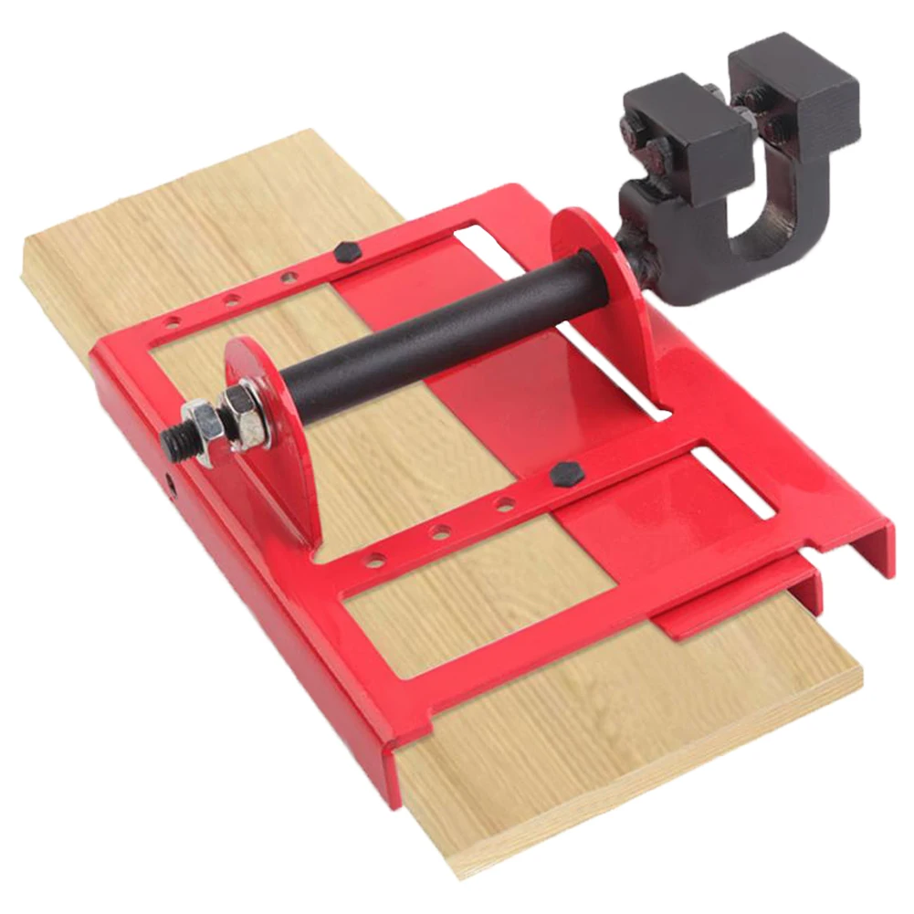 Chainsaw Mill Vertical Lumber Cutting Guide Mini Portable Sawmill Tool Chainsaw Wood Cutting Tool for Builders and Woodworkers