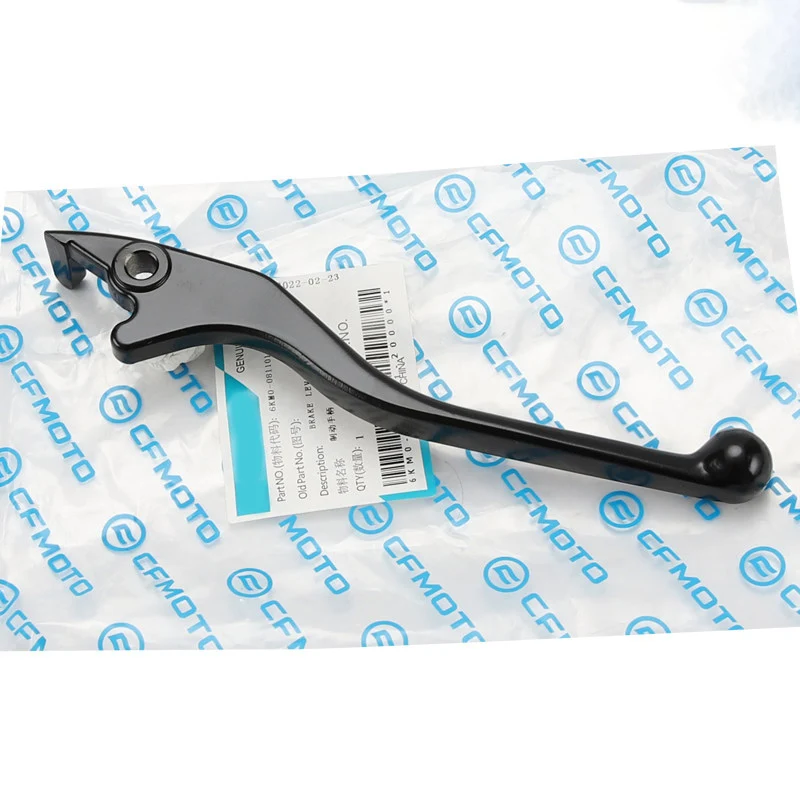 Motorcycle Parts Left Right Brake Clutch Lever Handle For CFMOTO 250NK CF250-A-B 2017-2023 view 4