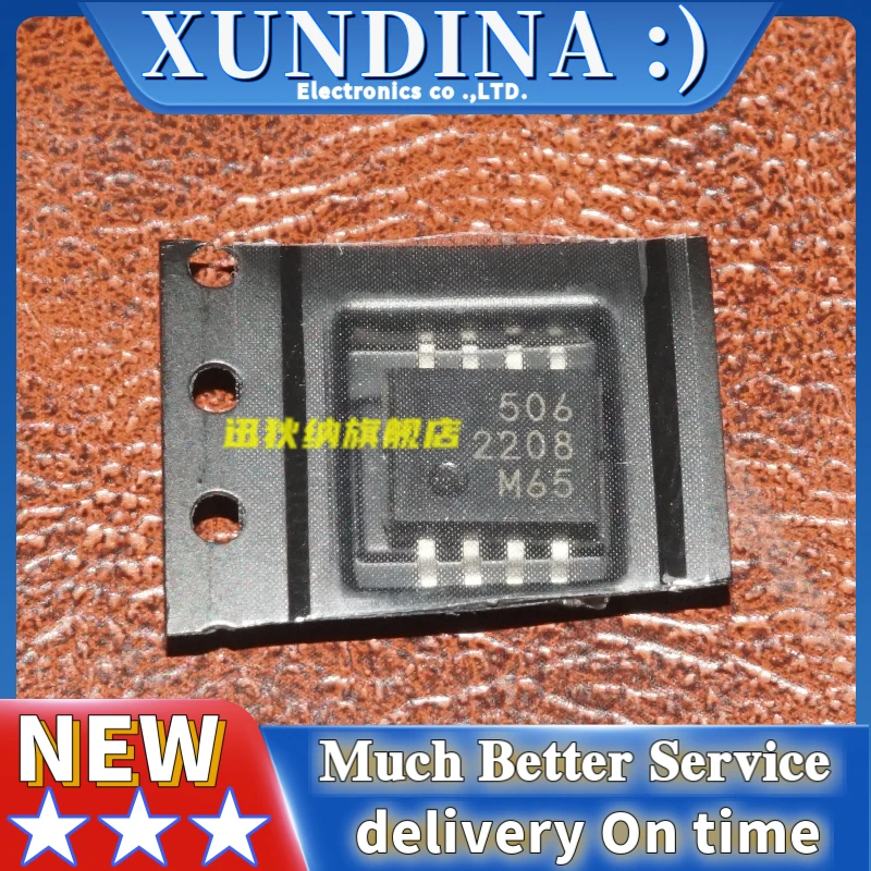 5PCS/LOT  MB506PF MB506PF-G-BND-ER  SOP8  new and original IC