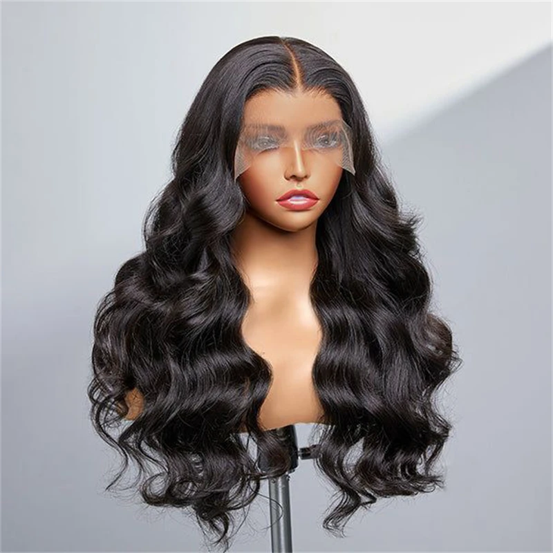 Raw Virgin Brazilian Hair Wigs Lace Front 12A Human Hair Wig