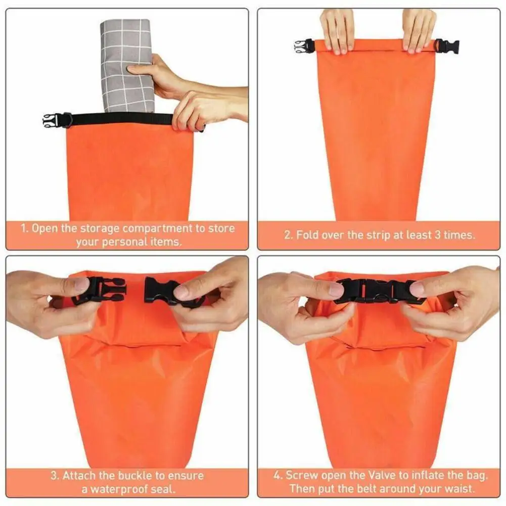 Thumbnail 3 - #8 Highest Rated Swim Belts to Buy in 2026