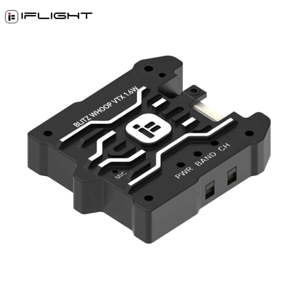 iFlight Blitz Whoop 25mW/400mW/800mW/1600mW 1.6W 40CH 5.8Ghz Vtx Ipex Plug For RC FPV Drone