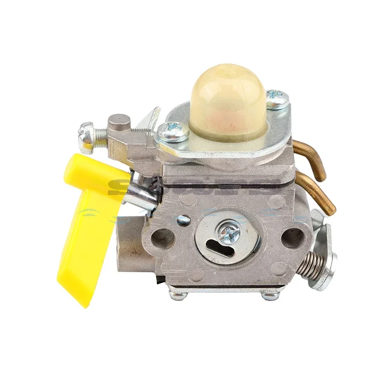 Carburetor Carb For Homelite Ryobi 26cc/33cc Trimmer Blower C1U-H60 Carb Replace 308054013 Brush Cutter Lawn Edger Brushcutter