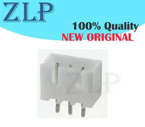electronics lot Original CONN HEADER XH TOP 3POS 2.5MM B3B-XH-A B3B-XH-A(LF)(SN)