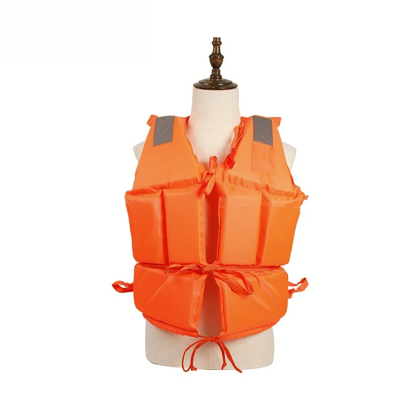 

Light Portable Fishing Children's Vest Life Jacket Adult Professional Large Buoyancy Adult Boat