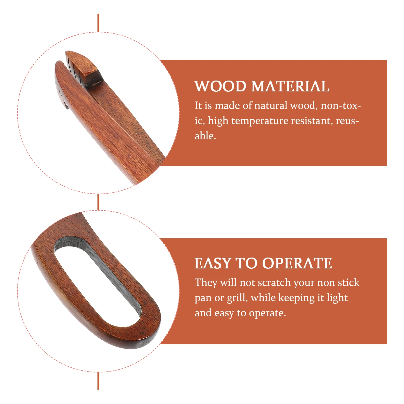 

Wooden Bread Tong Scissor Shape For Toast Cake Salad Serving Dessert Fruit Appetizer Kitchen Utensil Tool