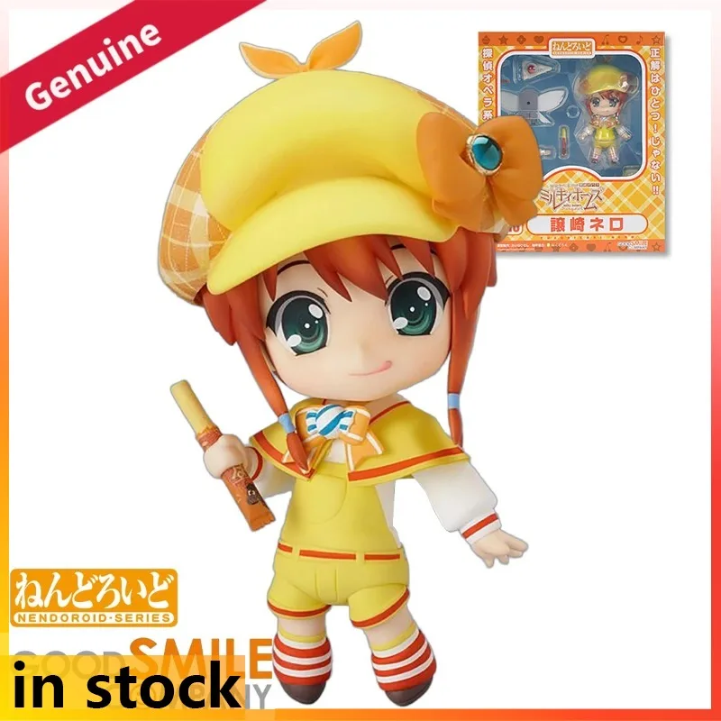 Good Smile Company Milky Holmes Nero Nendoroid Action Figure Anime Doll Collectible Model Toy Official Licensed
