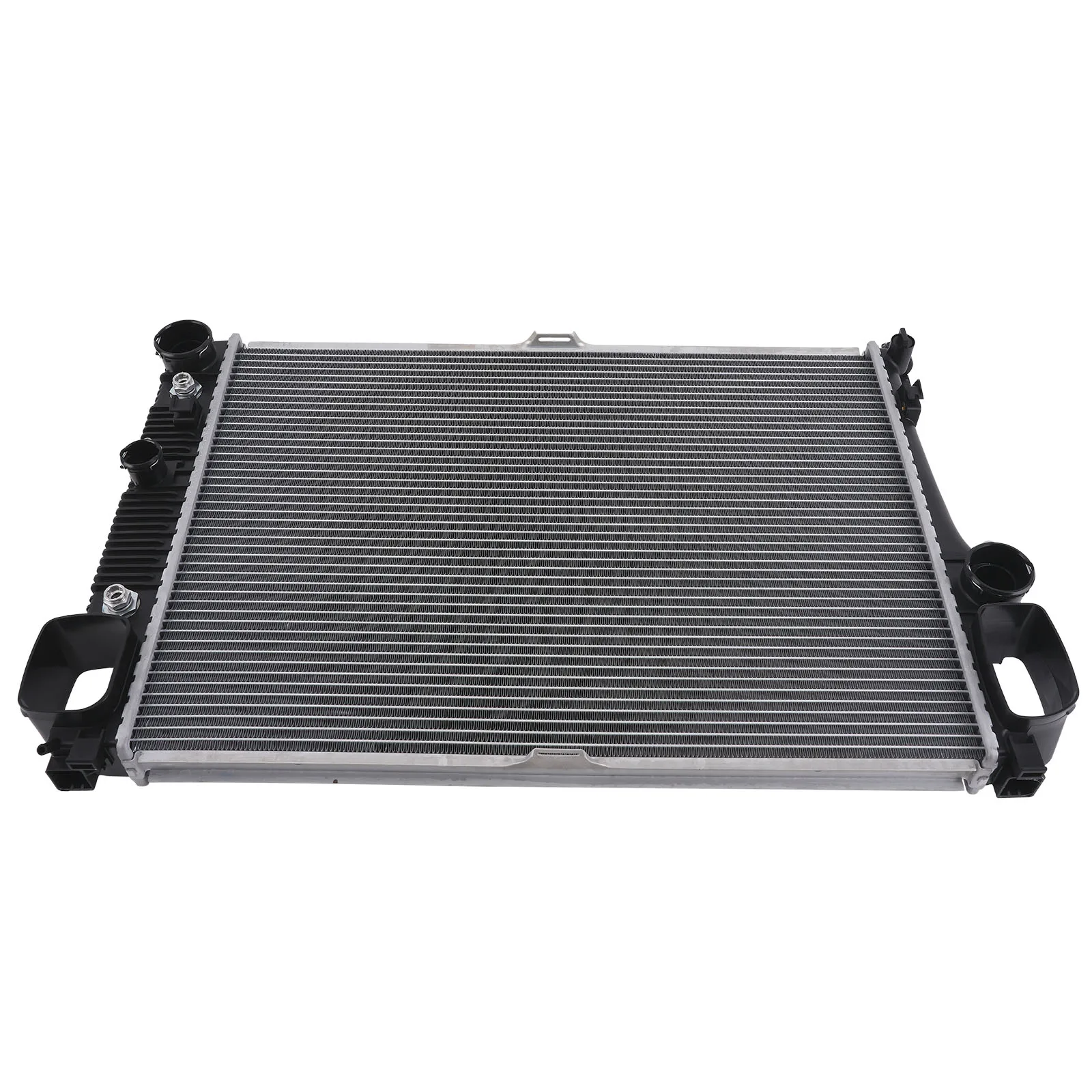 

Радиатор охлаждения AT для Mercedes SL500 2003-2006, алюминиевый сердечник, номер детали 2215000203