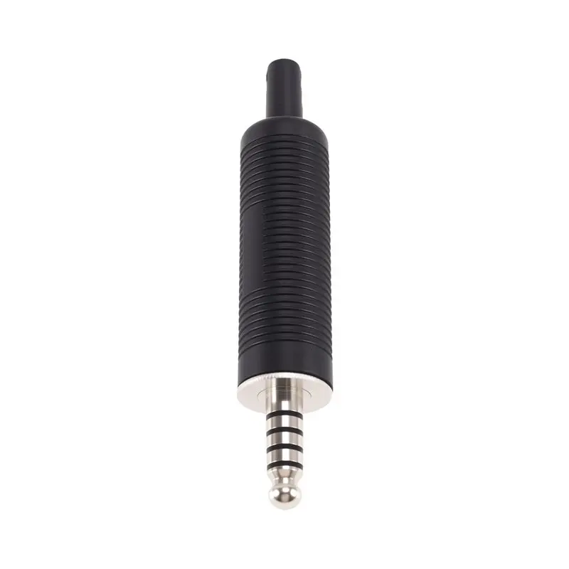 PHILE-High Quality 5-Conductor 7.1Mm Jack U-384/U Plug For Replacement For Nexus TJ-105 Assembly Solder Type Male