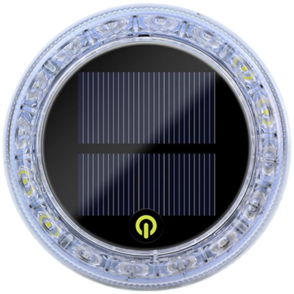 New Adjustable Solar Warning Light Touch Sensor Multi-Mode LED Strobe Light Shockproof No Wiring Car Warning Lamp Night Safety view 5