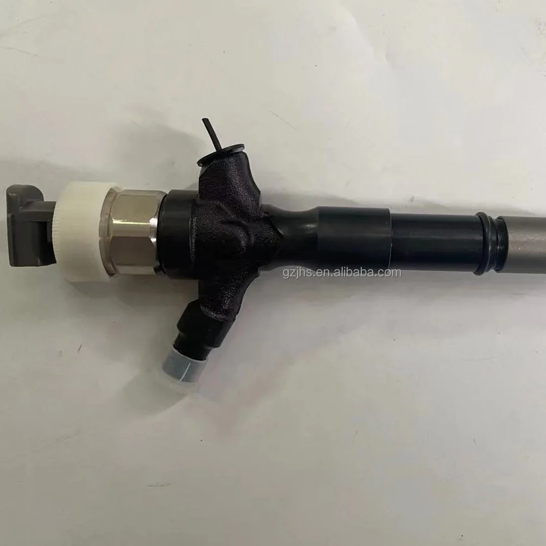 FUEL Injector FOR Hilux 1KD-FTV OEM :23670-30400 295050-0460 095000-0800 23670-39365