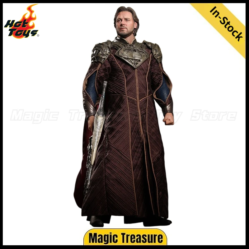 

【В наличии】Горячие игрушки MMS201 Супермен: Человек из стали Джоэл 1/6 Фигурки Игрушки Украшения Подарки