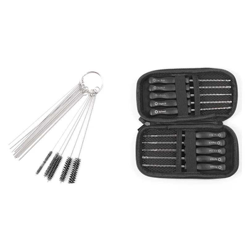 1 Set 15 Carburetor Adjustment Tool Sets are Suitable for Stihl Steele and Products Using Spline Adjustment Screws