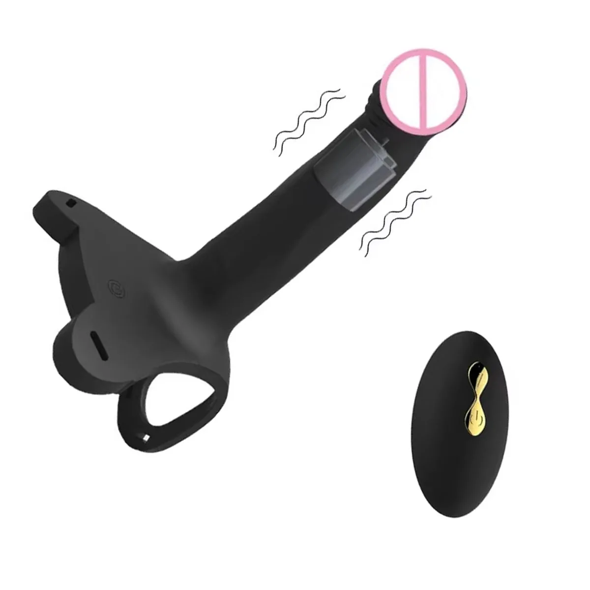 10 Speed Vibration Mode for Masturbation Realistic Dildo vibrate Clistoris G-Spot Vibration Anal Plug and Vaginal Sex