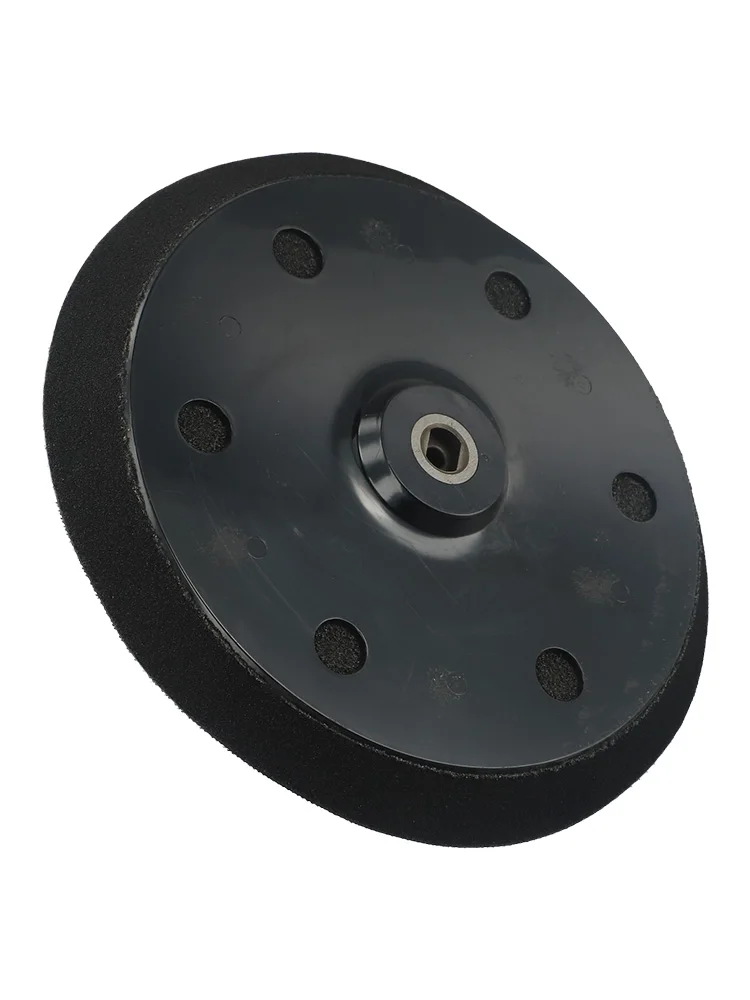 Diameter Backing Plate Sanding Disk Inch Mm Thread Model Drywall Sander Sanding Disk Dustless Sanders Diameter