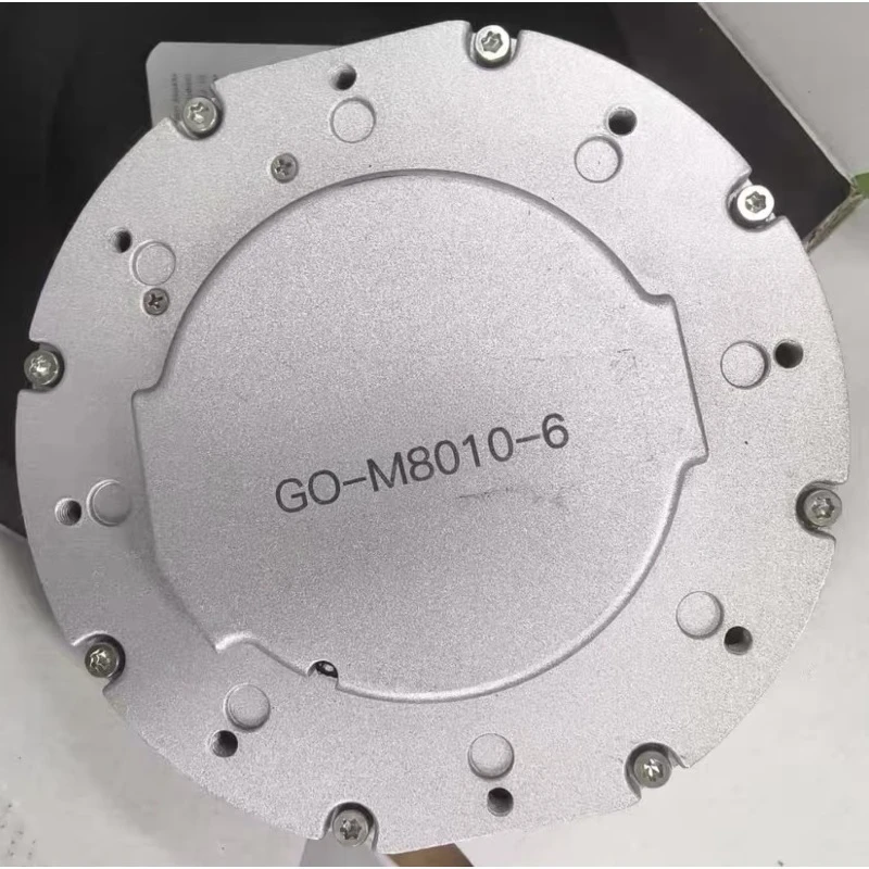 GO‑M8010‑6 Bionic Robot Joint Motor, Integrated High‑Torque Brushless Actuator For Robotic Arm Quadruped Robot Modification