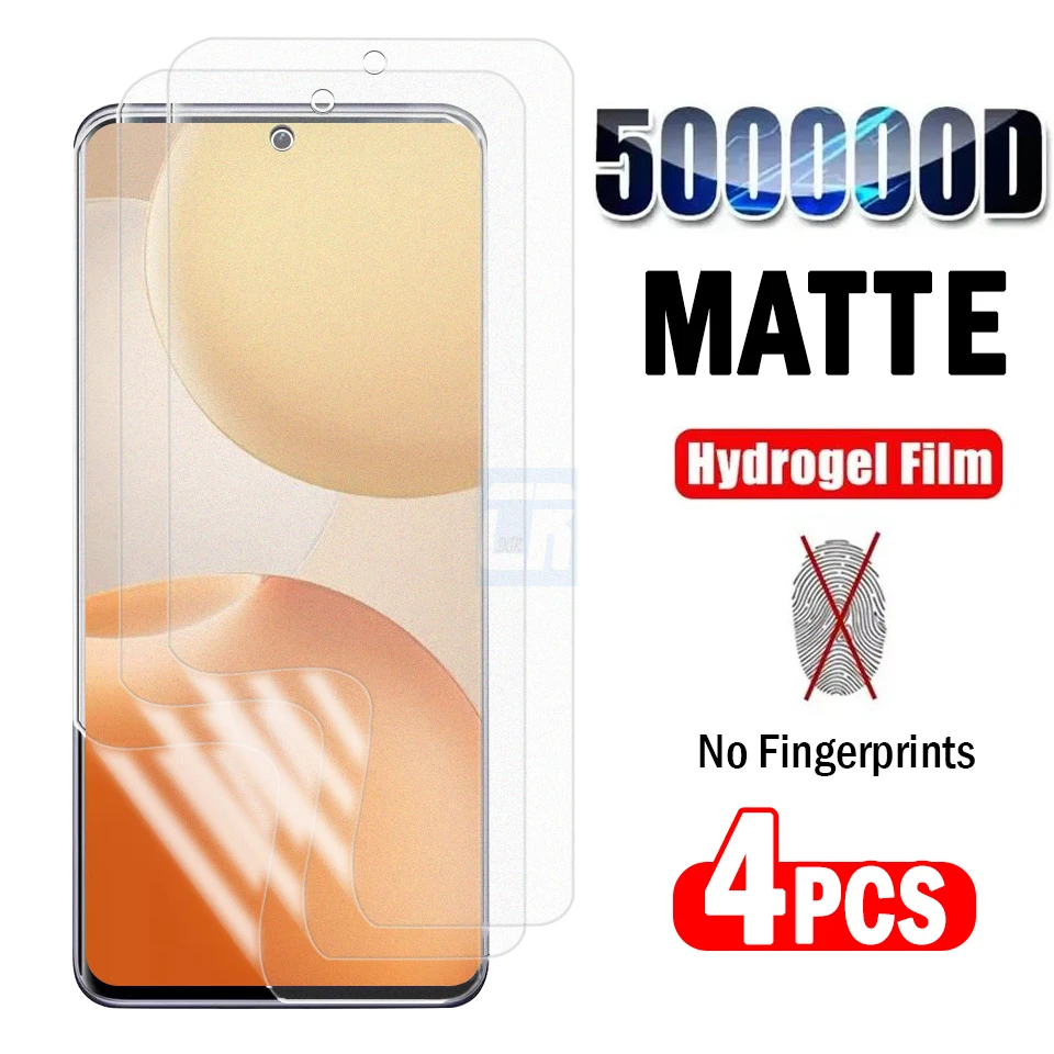 2-4Pcs Anti Fingerp…