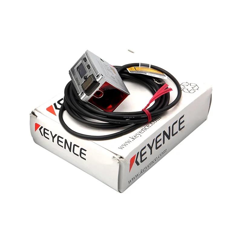 KEYENCE Original Genuine Analog Laser Displacement Sensor Remote Photoelectric Sensor LR-TB5000 Detection Distance 5M