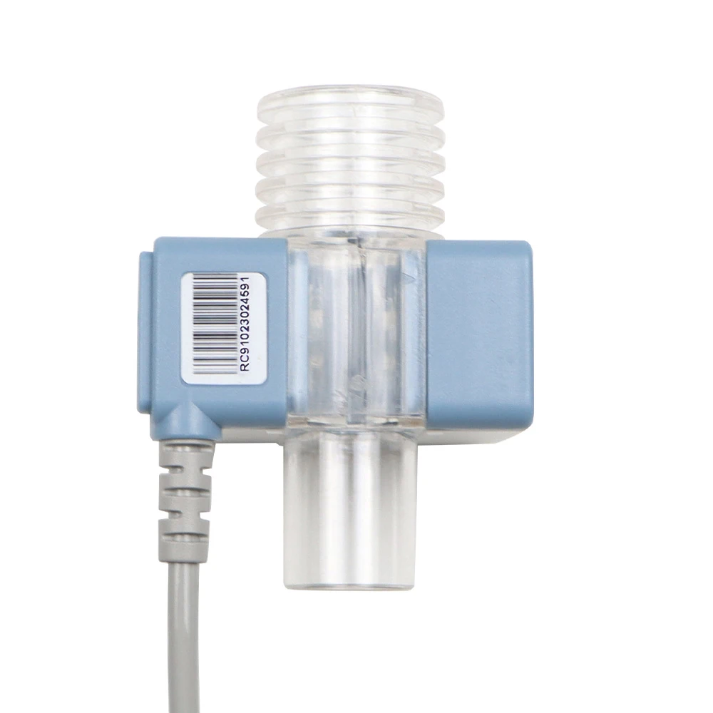 CONTEC CO2-M02 Mainstream Capnography Sensor EtCO2 Modular for CMS6000 CMS8000 CMS7000 CMS9200 Patient Monitor