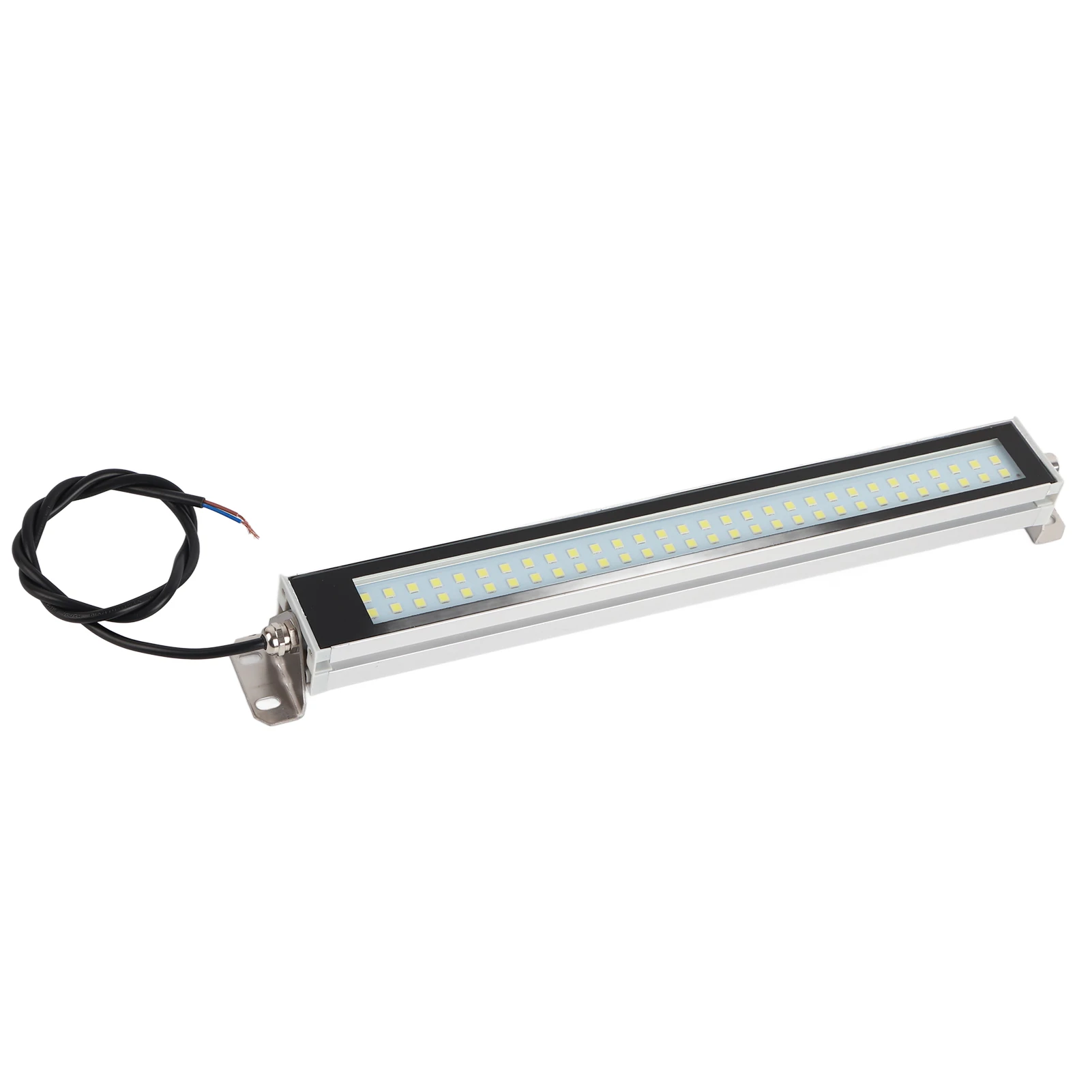 LED Working Light White Source IP67 Waterproof Explosion Proof Machine Tube Light 24V 12W