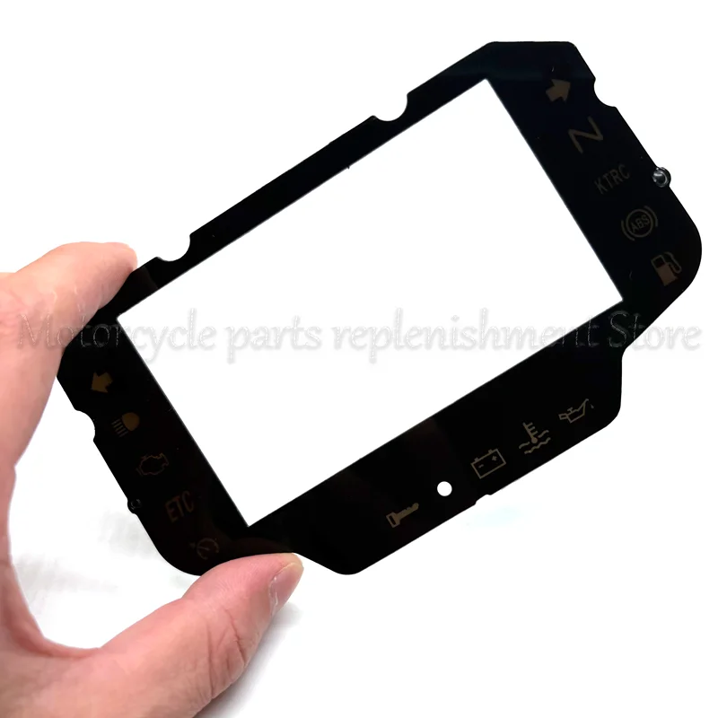 

For Kawasaki ZX-10R Z1000XS H2 Motorcycle instrument panel sticker 2020 2021 2022 2023 2024