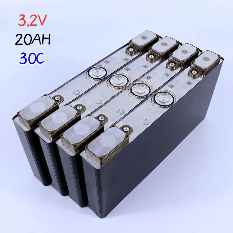 Original 3.2V20Ah For Panasonic Lithium iron phosphate battery 30C magnification startup Power energy storage LiFePO4 battery