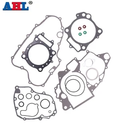 Motorcycle Complete Cylinder Gaskets Kit for Honda CRF450X CRF450 CRF 450 X 450X 2005 2006 2007 2008 - 2017 Stator Cover Gasket