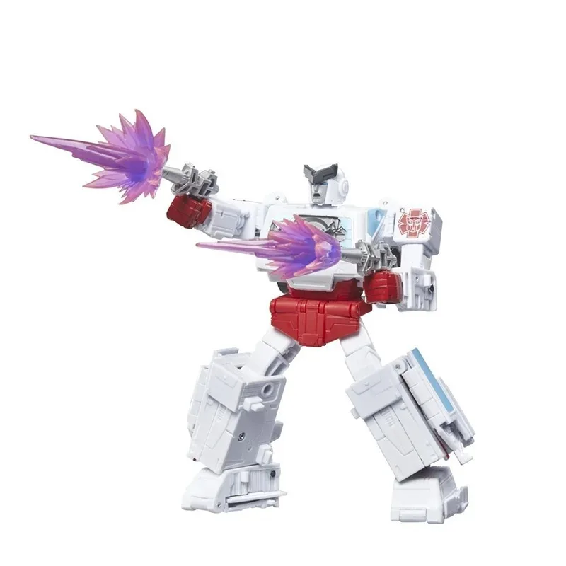 New Original Hasbro Transformers Studio Series SS86 27 Brawn 28 Ratchet 2-Pack Anime Original Action Figure Model Toy