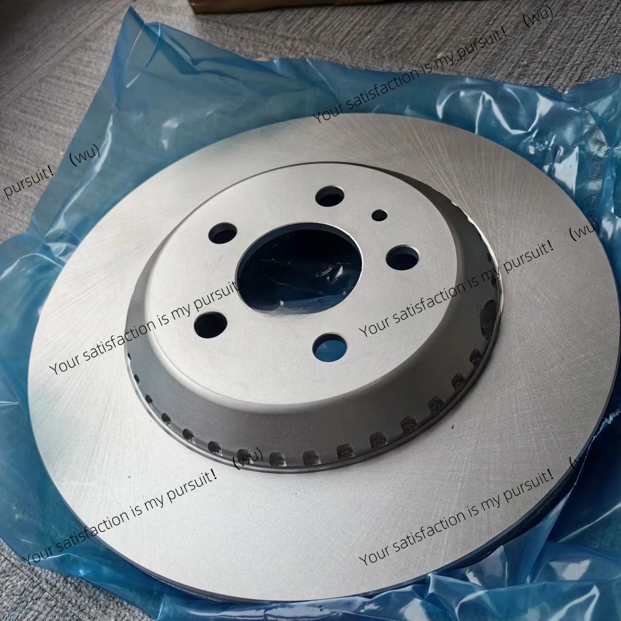 

Для Tesla Model 3P передние тормозные диски 1044616/1044636