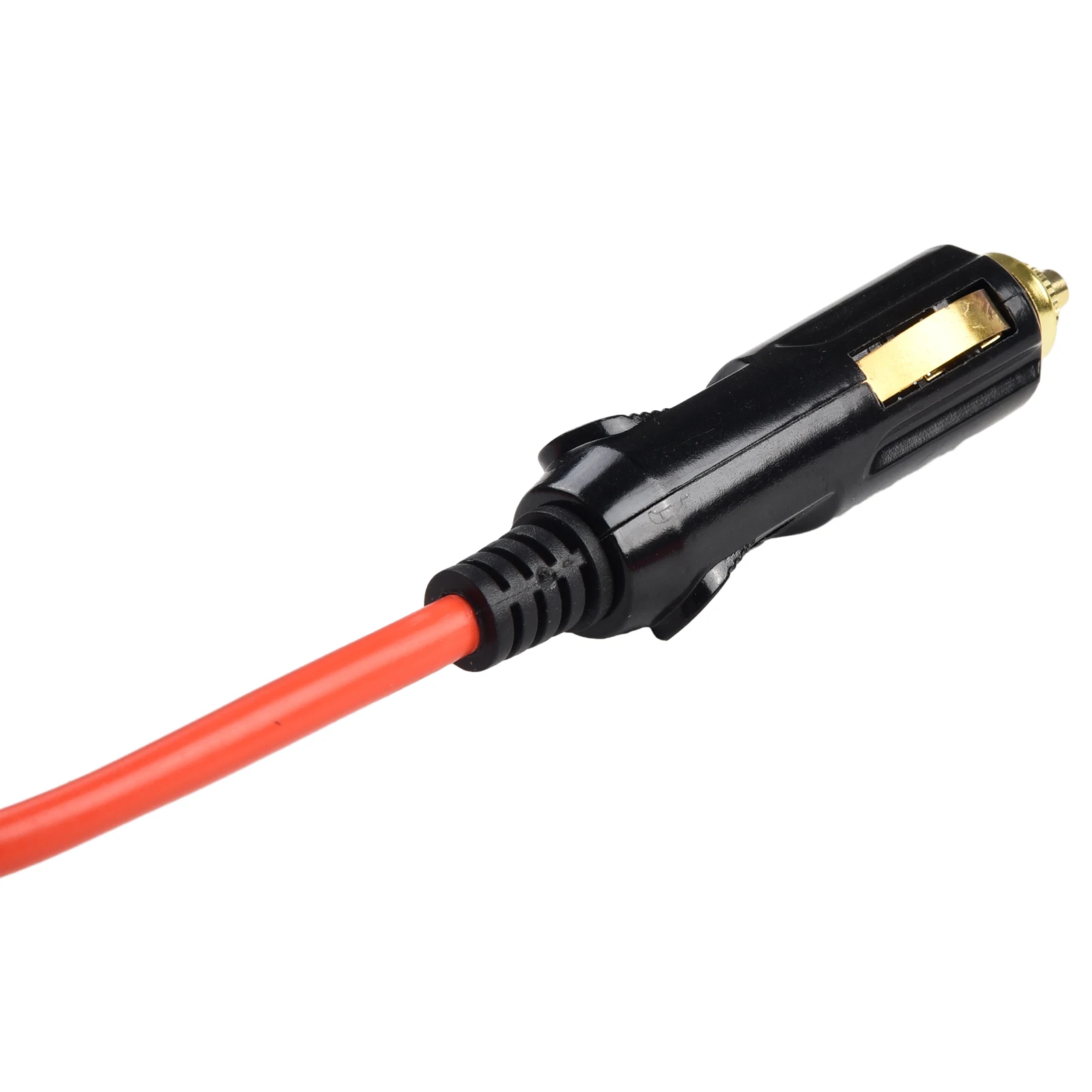 12V/24V Car Extension Cable Male to Female Socket Ideal for Tire Inflators Vacuums and More  12V/24V Car Extension