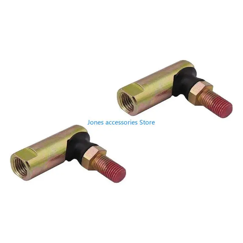 W8KD 1 زوج وصلة كروية التعادل رود النهاية 723-0448 ل شبل كاديت Toro112-0917 الحديقة حديقة الجرارات استبدال أجزاء الملحقات