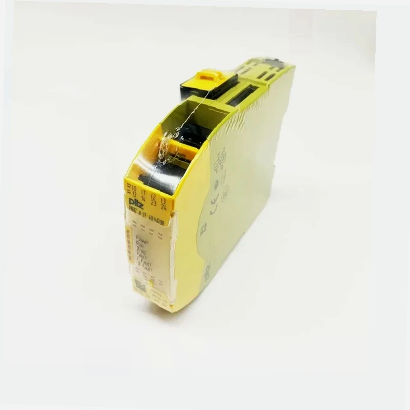 Pilz Safety Relay M Ef 8di4do 772142/m 4 Di4dor 772143 New Cmmt-as-c12-11a-p3-mp-s1 Industrial Automation