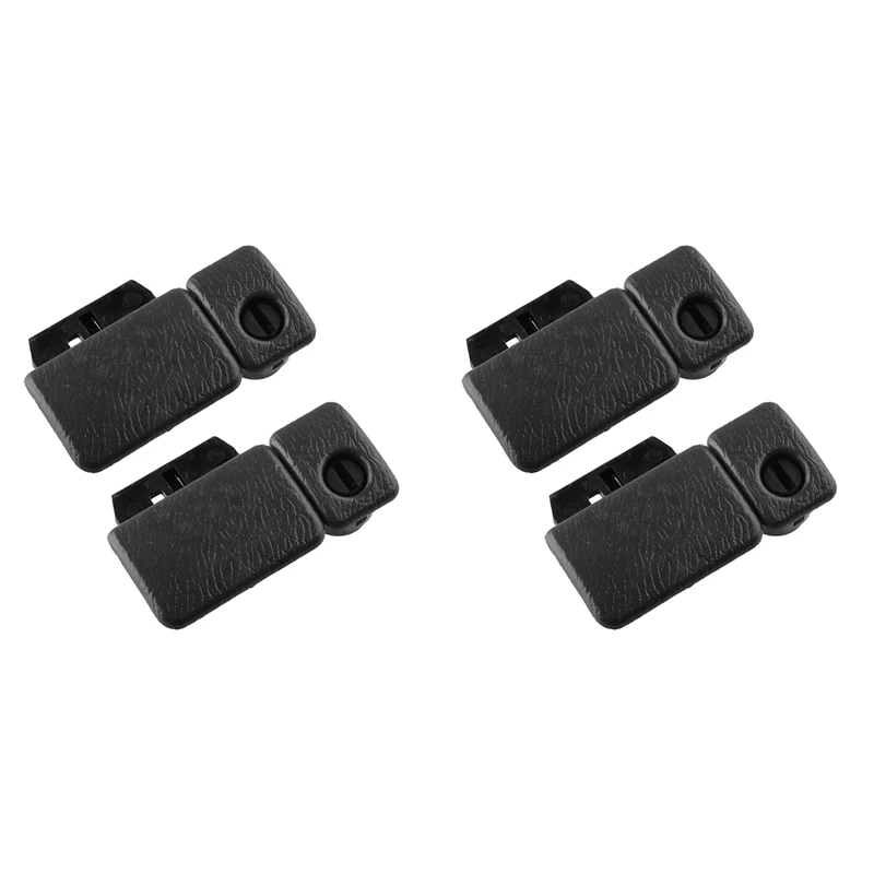 

4Pcs Car Glove Box Lock Latch Handle Plastic Fit For Suzuki Jimny Vitara Grand Vitara