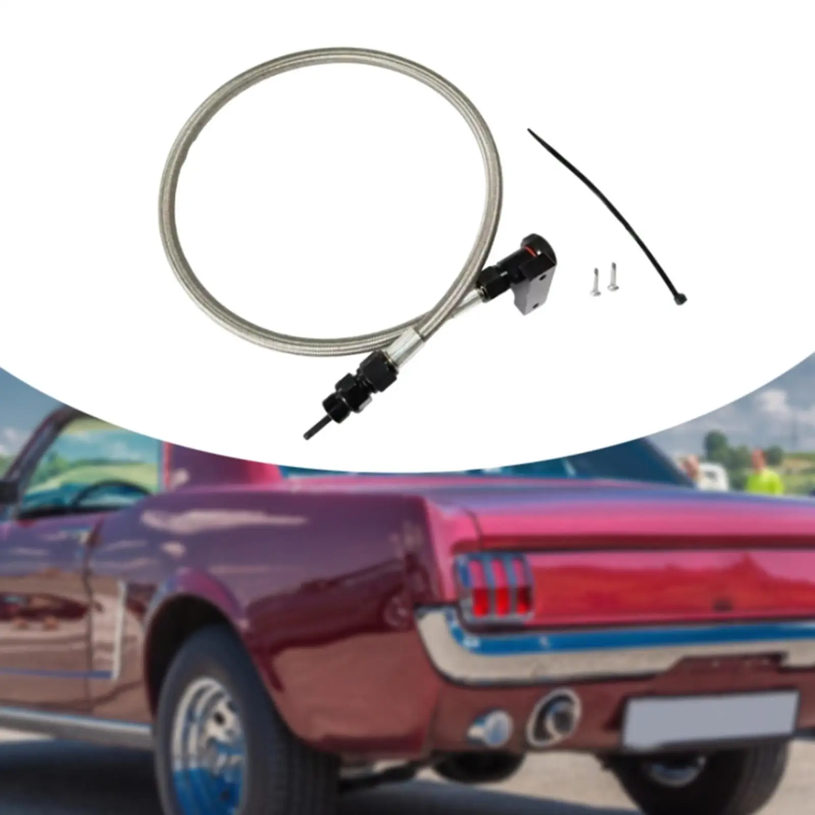 

22200 Щуп для измерения уровня трансмиссионной жидкости, автомобильные аксессуары, нержавеющая сталь