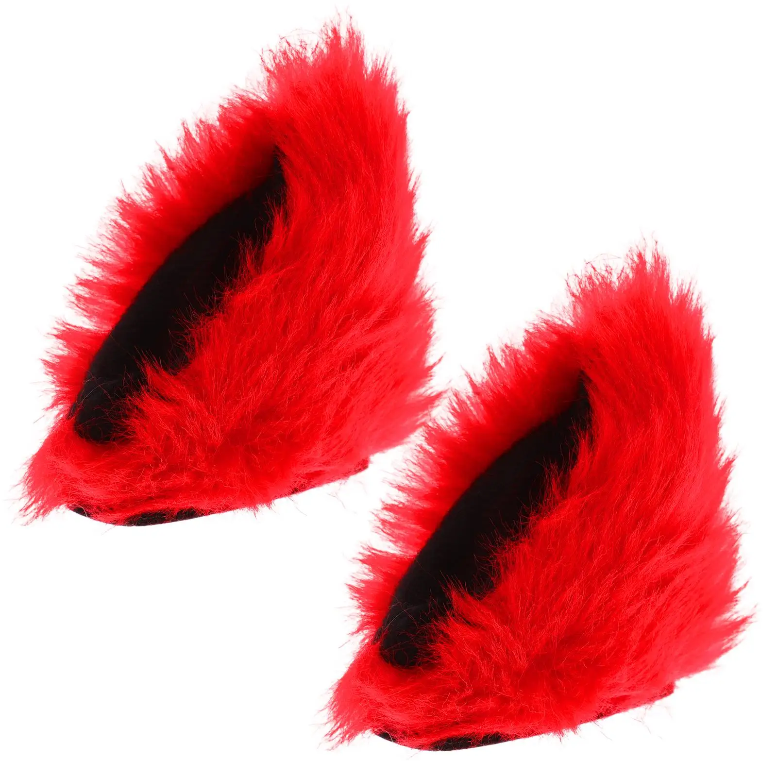 

Motorcycle Decoration Cat Ears Cycling Cover Hemelt Wing Motocycle Helmat Accessory Red Boo Headband