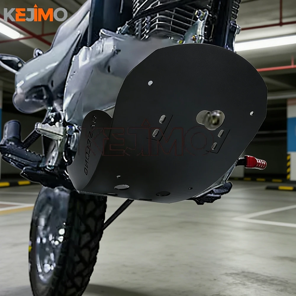 

Motorcycle FOR KTM 400/620/640 LC4 ADVENTURE Super Moto Engine Guard Skid Plate Cover Protector 1997 - 2003 2004 2005 2006 2007