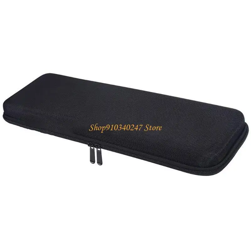 Q22A EVA Hard Storage for Case Protective Bag Box for MX Keys Advanced Keyboard