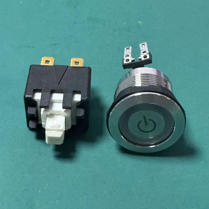 SANREMO Cafe Racer Locomotive /Opera Coffee Machine Original Power Switch Button Accessories