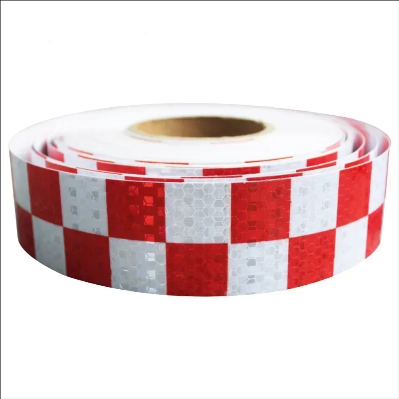 3M Safety Mark Warning Tape Reflective Stickers For Car