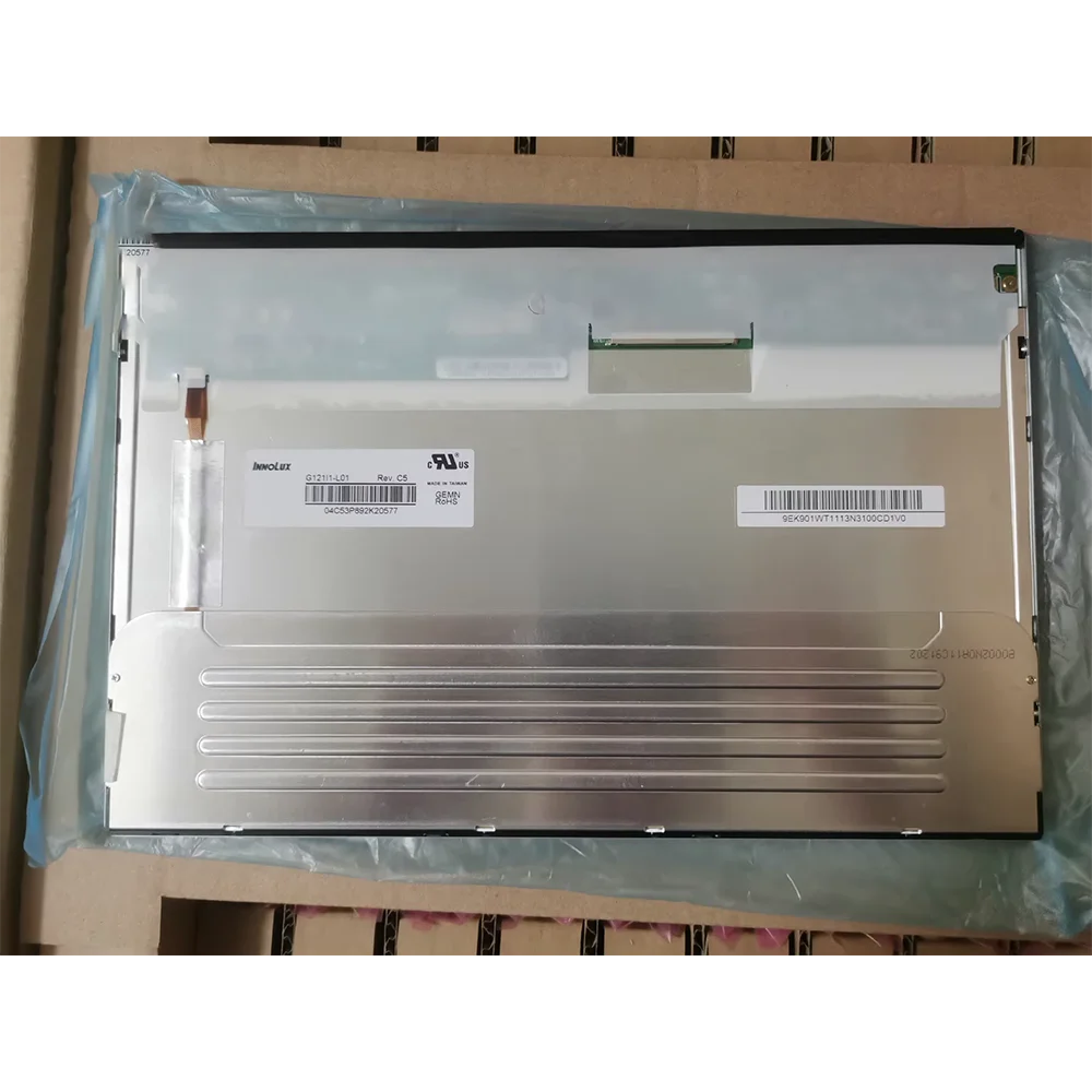 G121I1-L01 Per Innolux LCD da 12,1" per TP1200