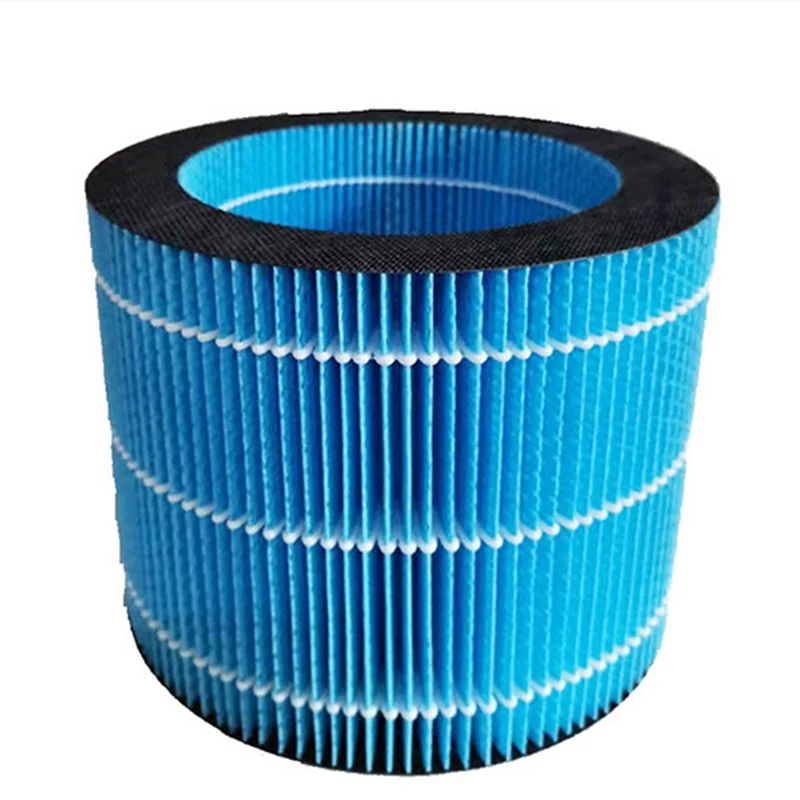 2PCS HEPA Filter Replacement Parts for Philips FY3446/30 HU3915/HU3916/HU3918/HU2716/HU2718 Air Purifier Accessories