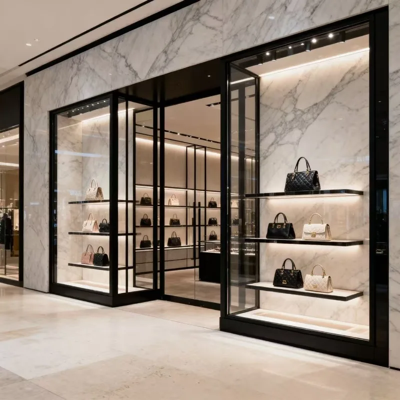 حقيبة يد أنيقة فاخرة للحفاضات حقيبة يد حمل خطوط الأعمال Crossbody رائعة أنيقة متطورة أنيقة عملية 2025 حديثة