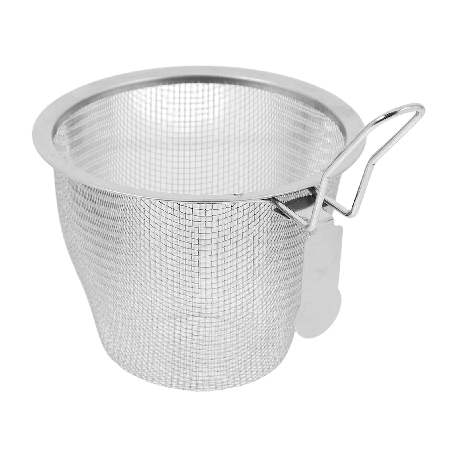 

Stainless Steel Hotpot Skimmer Fine Mesh Cooking Strainer Oil Filtering Noodle Boiling Deep Frying Kitchen Use Noodle Frying