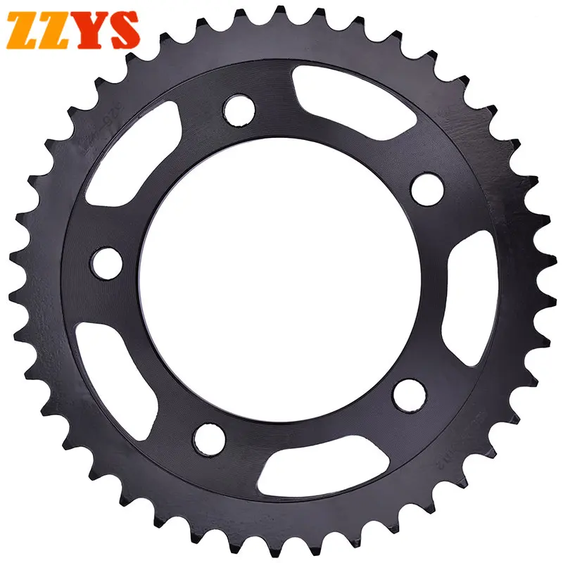 525HO Ring Motorcycle Golden Chain 525 16T 42T Front Rear Sprocket For Honda XL1000 XL1000V Varadero SD01/02 1999-2013 XL 1000