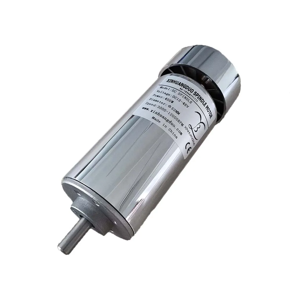 

High Power 775 Motor 400W DC Motor 12000rpm/min Brush Spindle Motor