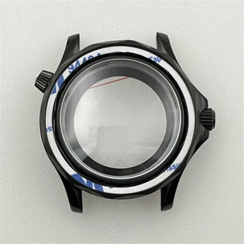 

42mm Stainless Steel Cases for NH35A NH36 4R35A 4R36A Movement Fit 31mm Dial