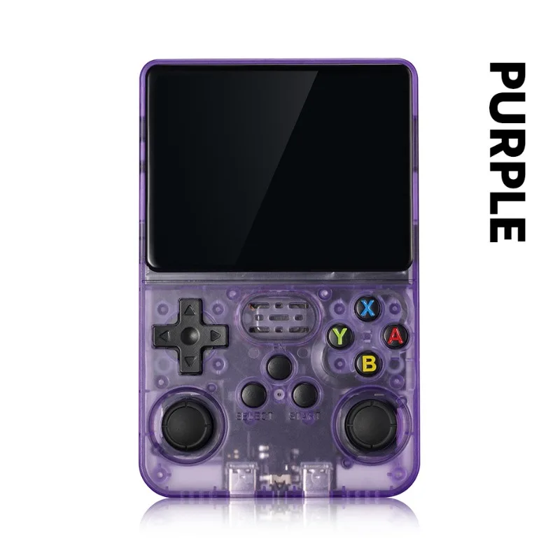 R36S open source handheld game console retro GBA arcade cross-border classic FC arcade portable PSP