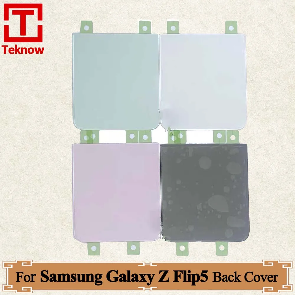 original-new-back-cover-for-samsung-galaxy-z-flip5-back-glass-rear-case-housing-door-for-samsung-galaxy-z-flip-5-replacement